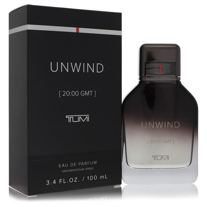 Tumi Unwind Eau De Parfum Spray By Tumi 3.4 oz Eau De Parfum Spray Eau De Parfum Spray for men product image