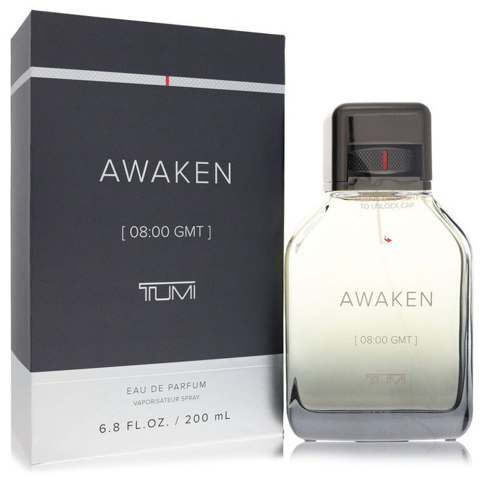 Tumi Awaken Eau De Parfum Spray By Tumi 6.8 oz Eau De Parfum Spray Eau De Parfum Spray for men product image