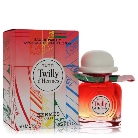 Tutti Twilly D'Hermès Eau De Parfum Spray By Hermes 1.6 oz Eau De Parfum Spray Eau De Parfum Spray for women product image