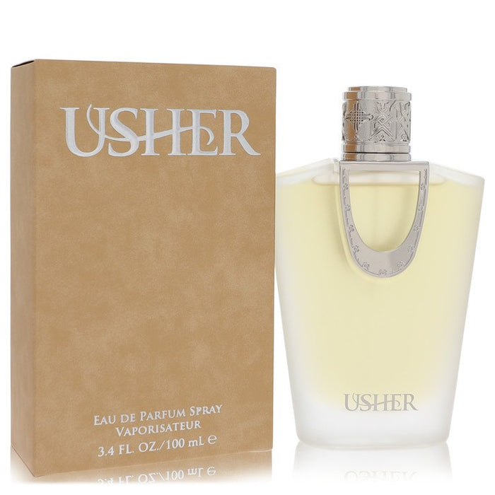 Usher For Women Eau De Parfum Spray By Usher 3.4 oz Eau De Parfum Spray Eau De Parfum Spray for women product image