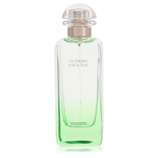Un Jardin Sur Le Toit Eau De Toilette Spray (Tester) By Hermes 3.3 oz Eau De Toilette Spray Eau De Toilette Spray (Tester) for women product image