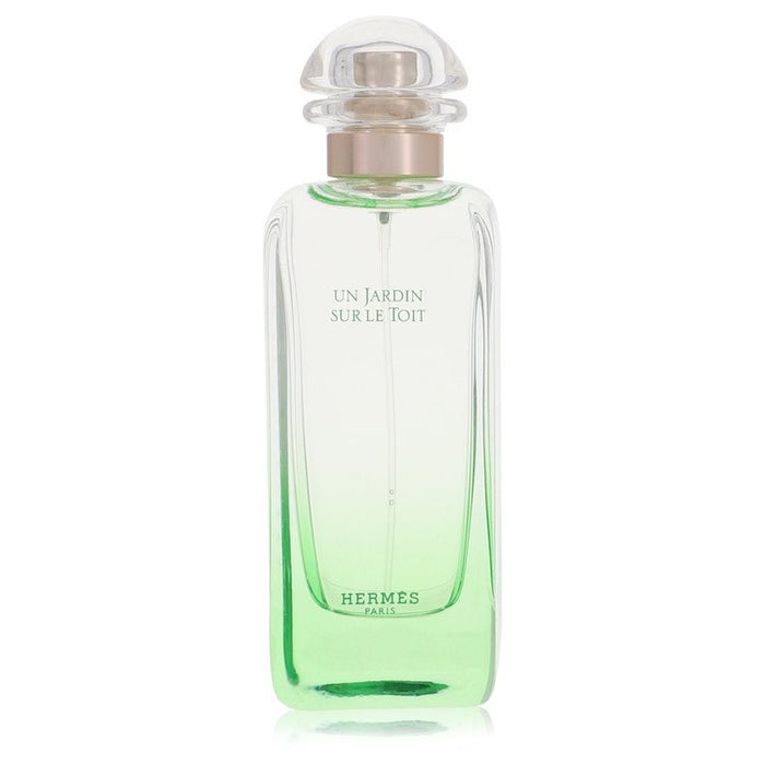 Un Jardin Sur Le Toit Eau De Toilette Spray (Tester) By Hermes 3.3 oz Eau De Toilette Spray Eau De Toilette Spray (Tester) for women product image