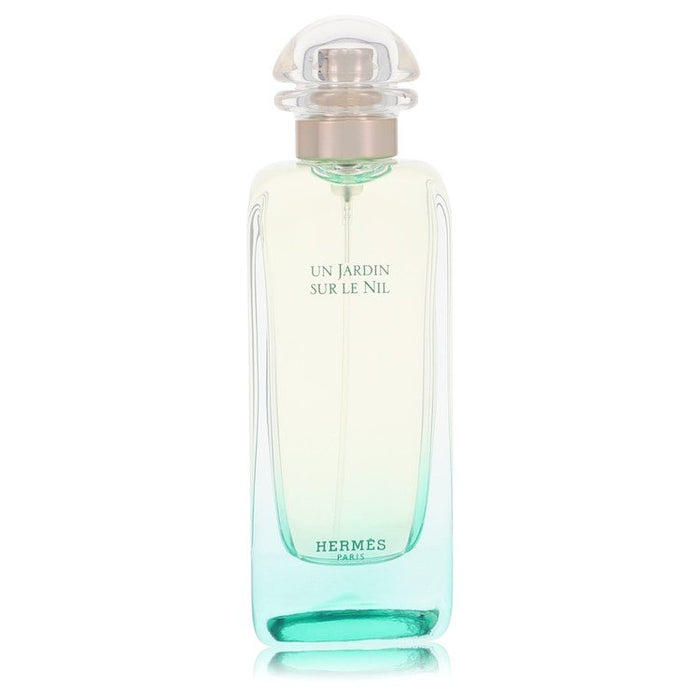 Un Jardin Sur Le Nil Eau De Toilette Spray (Tester) By Hermes 3.4 oz Eau De Toilette Spray Eau De Toilette Spray (Tester) for women product image