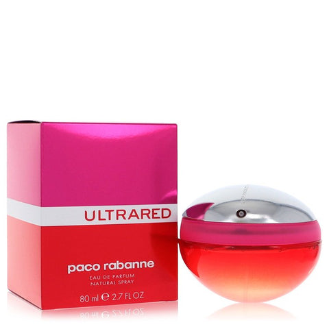 Ultrared Eau De Parfum Spray By Paco Rabanne 2.7 oz Eau De Parfum Spray Eau De Parfum Spray for women product image