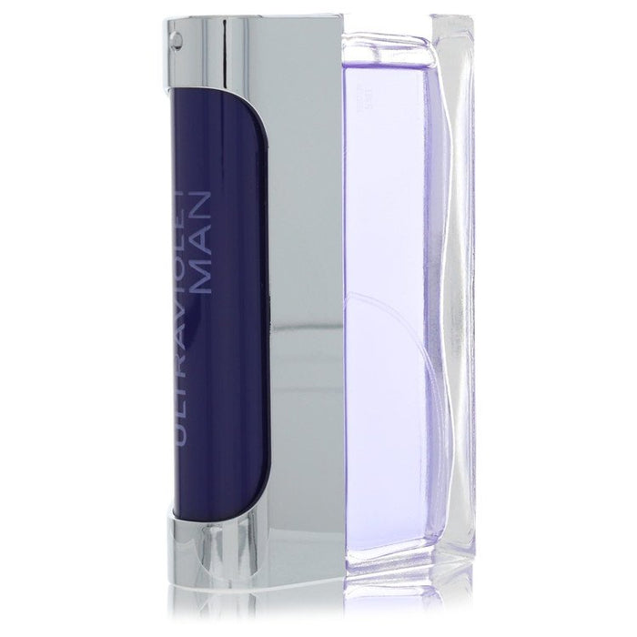 Ultraviolet Eau De Toilette Spray (Tester) By Paco Rabanne 3.4 oz Eau De Toilette Spray Eau De Toilette Spray (Tester) for men product image