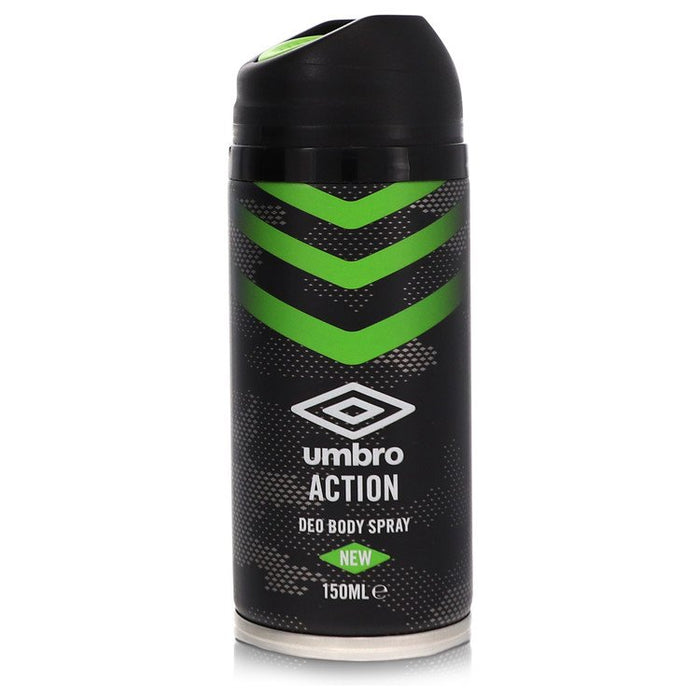 Umbro Action Deo Body Spray By Umbro 5 oz Deo Body Spray Deo Body Spray for men product image