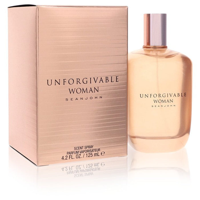 Unforgivable Eau De Parfum Spray By Sean John 4.2 oz Eau De Parfum Spray Eau De Parfum Spray for women product image