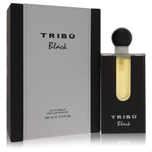 Tribu Black Eau De Parfum Spray By Benetton 3.3 oz Eau De Parfum Spray Eau De Parfum Spray for men product image