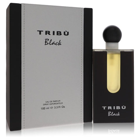 Tribu Black Eau De Parfum Spray By Benetton 3.3 oz Eau De Parfum Spray Eau De Parfum Spray for men product image