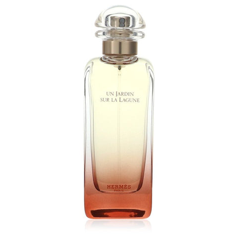 Un Jardin Sur La Lagune Eau De Toilette Spray (Tester) By Hermes 3.3 oz Eau De Toilette Spray Eau De Toilette Spray (Tester) for women product image