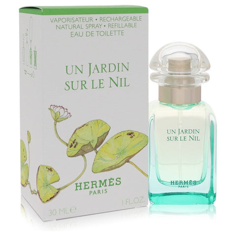 Un Jardin Sur Le Nil Eau De Toilette Spray By Hermes 1 oz Eau De Toilette Spray Eau De Toilette Spray for women product image