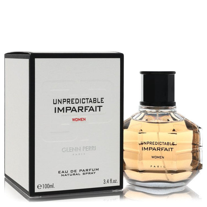 Unpredictable Imparfait Eau De Parfum Spray By Glenn Perri 3.4 oz Eau De Parfum Spray Eau De Parfum Spray for women product image