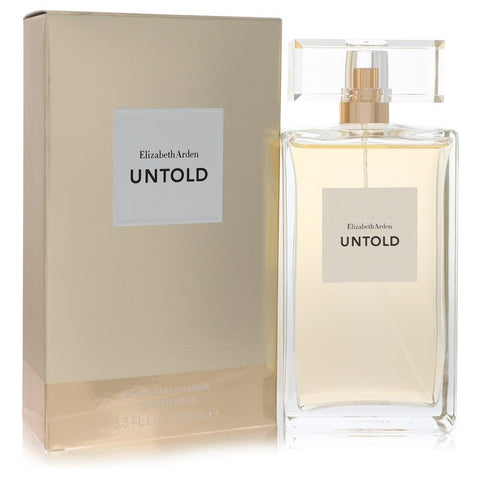Untold Eau De Parfum Spray By Elizabeth Arden 3.3 oz Eau De Parfum Spray Eau De Parfum Spray for women product image