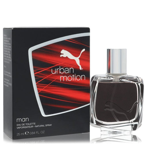 Urban Motion Eau De Toilette Spray By Puma 0.84 oz Eau De Toilette Spray Eau De Toilette Spray for men product image