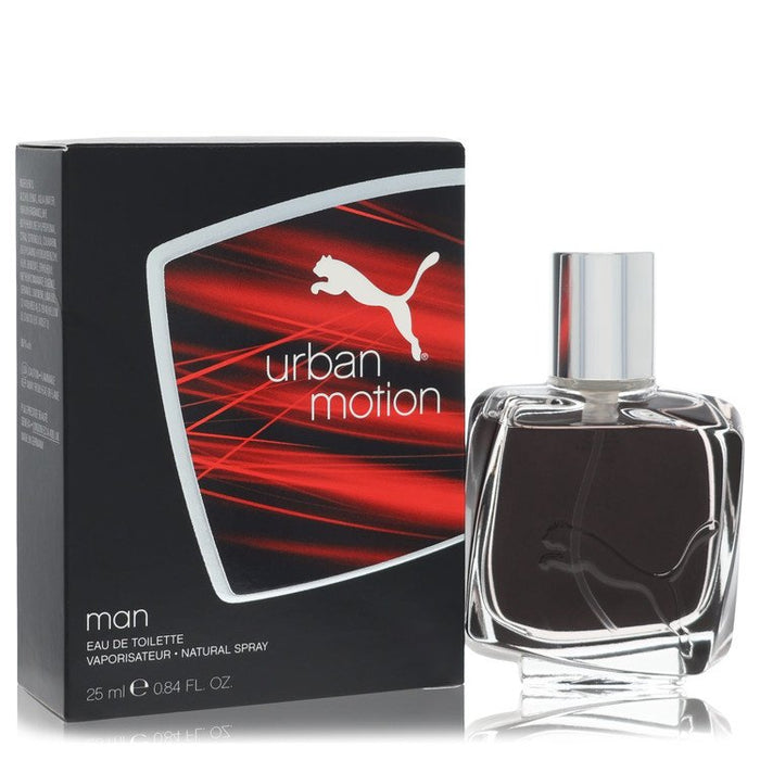 Urban Motion Eau De Toilette Spray By Puma 0.84 oz Eau De Toilette Spray Eau De Toilette Spray for men product image