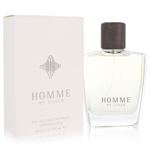 Usher Homme Eau De Toilette Spray By Usher 3.4 oz Eau De Toilette Spray Eau De Toilette Spray for men product image