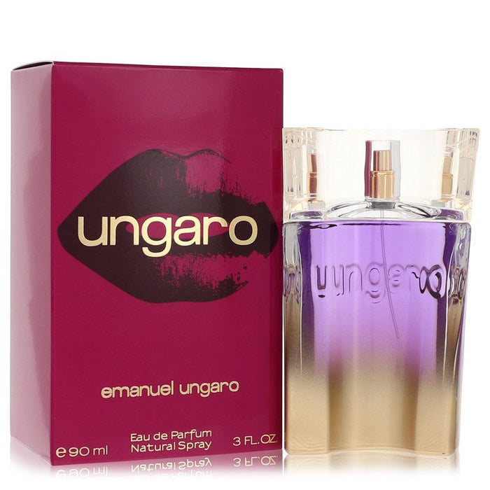 Ungaro Eau De Parfum Spray By Ungaro 3 oz Eau De Parfum Spray Eau De Parfum Spray for women product image
