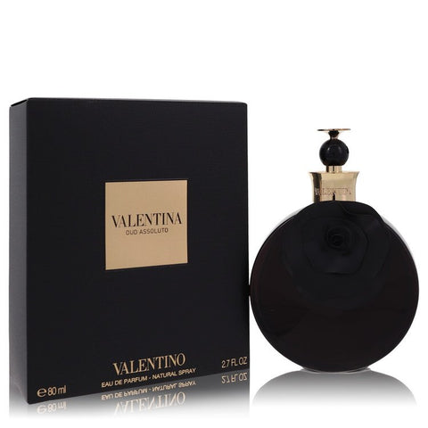 Valentino Assoluto Oud Eau De Parfum Spray By Valentino 2.7 oz Eau De Parfum Spray Eau De Parfum Spray for women product image