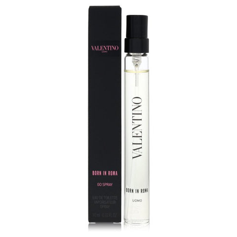 Valentino Uomo Born In Roma Mini EDT Spray By Valentino 0.34 oz Mini EDT Spray Mini EDT Spray for men product image