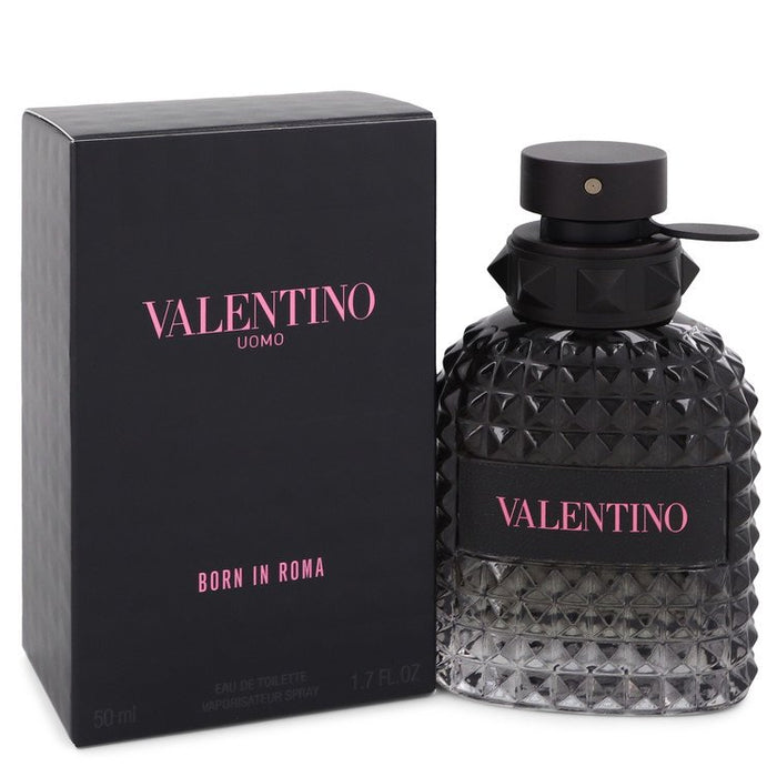 Valentino Uomo Born In Roma Eau De Toilette Spray By Valentino 1.7 oz Eau De Toilette Spray Eau De Toilette Spray for men product image