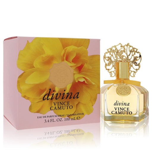 Vince Camuto Divina Eau De Parfum Spray By Vince Camuto 3.4 oz Eau De Parfum Spray Eau De Parfum Spray for women product image