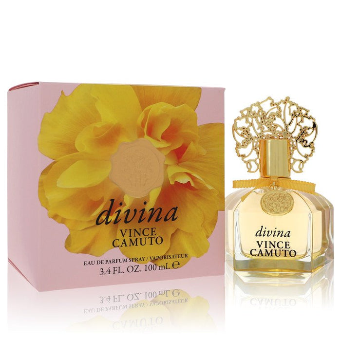 Vince Camuto Divina Eau De Parfum Spray By Vince Camuto 3.4 oz Eau De Parfum Spray Eau De Parfum Spray for women product image