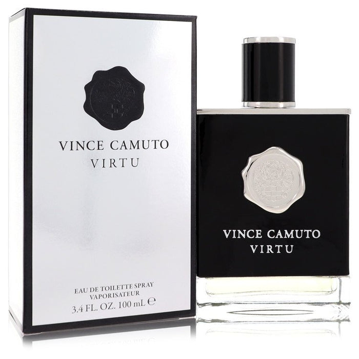 Vince Camuto Virtu Eau De Toilette Spray By Vince Camuto 3.4 oz Eau De Toilette Spray Eau De Toilette Spray for men product image