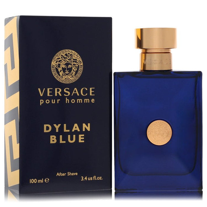 Versace Pour Homme Dylan Blue After Shave Lotion By Versace 3.4 oz After Shave Lotion After Shave Lotion for men product image