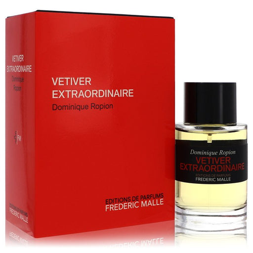 Vetiver Extraordinaire Eau De Parfum Spray By Frederic Malle 3.4 oz Eau De Parfum Spray Eau De Parfum Spray for men product image