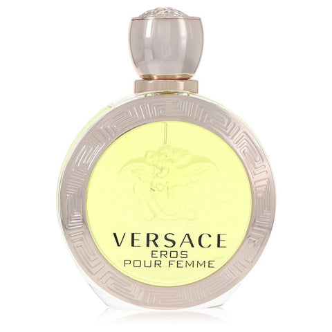 Versace Eros Eau De Toilette Spray (Tester) By Versace 3.4 oz Eau De Toilette Spray Eau De Toilette Spray (Tester) for women product image