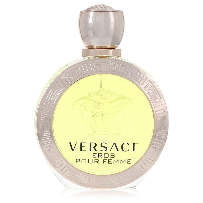 Versace Eros Eau De Toilette Spray (Tester) By Versace 3.4 oz Eau De Toilette Spray Eau De Toilette Spray (Tester) for women product image