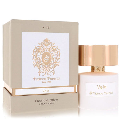Vele Extrait De Parfum Spray By Tiziana Terenzi 3.38 oz Extrait De Parfum Spray Extrait De Parfum Spray for women product image