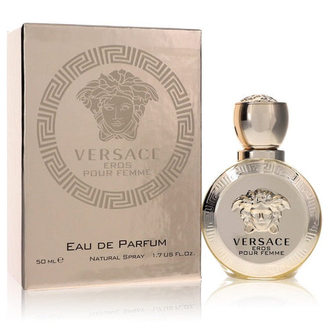 Versace Eros Eau De Parfum Spray By Versace 1.7 oz Eau De Parfum Spray Eau De Parfum Spray for women product image