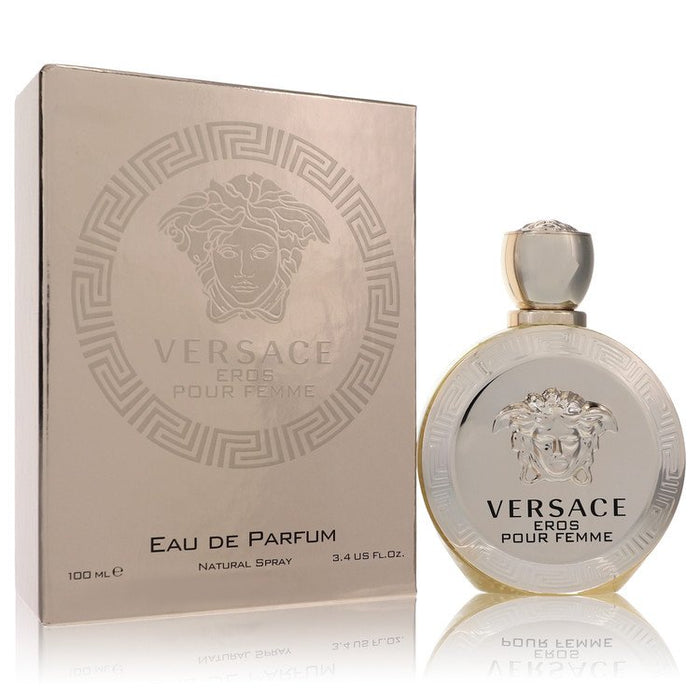 Versace Eros Eau De Parfum Spray By Versace 3.4 oz Eau De Parfum Spray Eau De Parfum Spray for women product image