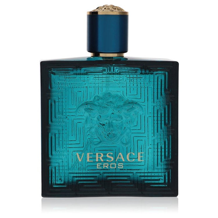 Versace Eros Eau De Toilette Spray (Tester) By Versace 3.4 oz Eau De Toilette Spray Eau De Toilette Spray (Tester) for men product image