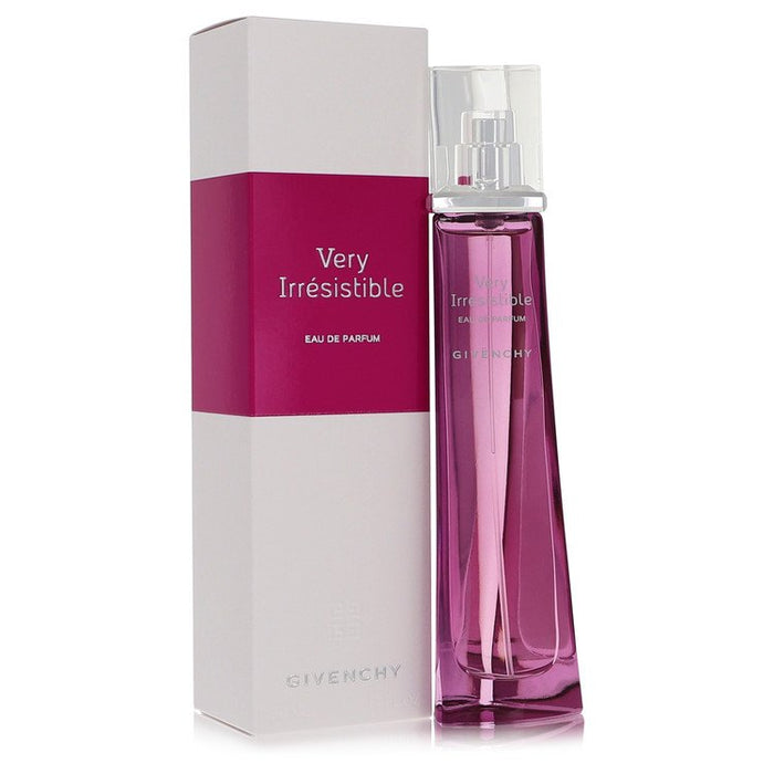 Very Irresistible Sensual Eau De Parfum Spray By Givenchy 1.7 oz Eau De Parfum Spray Eau De Parfum Spray for women product image