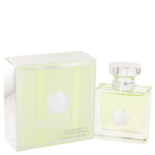 Versace Versense Eau De Toilette Spray (Damaged Box) By Versace 1.7 oz Eau De Toilette Spray Eau De Toilette Spray (Damaged Box) for women product image