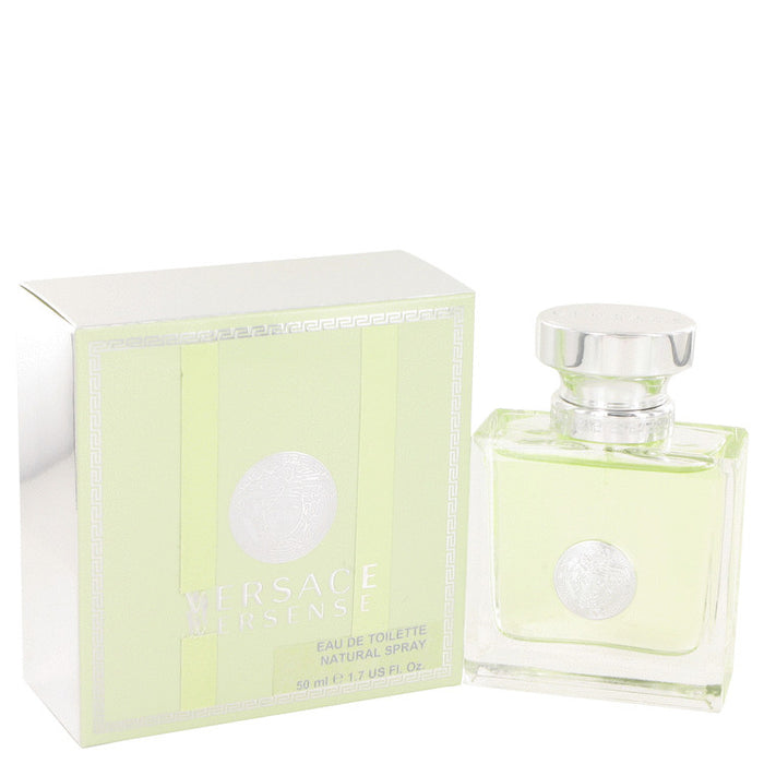 Versace Versense Eau De Toilette Spray (Damaged Box) By Versace 1.7 oz Eau De Toilette Spray Eau De Toilette Spray (Damaged Box) for women product image