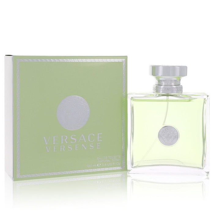 Versace Versense Eau De Toilette Spray By Versace 3.4 oz Eau De Toilette Spray Eau De Toilette Spray for women product image