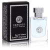Versace Pour Homme Mini EDT By Versace 0.17 oz Mini EDT Mini Edt for men product image