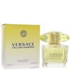 Versace Yellow Diamond Eau De Toilette Spray By Versace 3 oz Eau De Toilette Spray Eau De Toilette Spray for women product image
