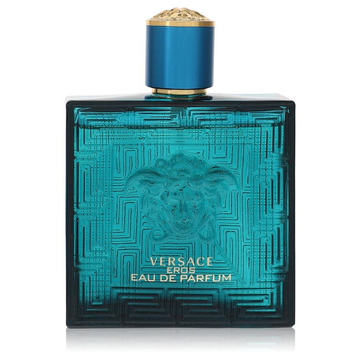 Versace Eros Eau De Parfum Spray (Tester) By Versace 3.4 oz Eau De Parfum Spray Eau De Parfum Spray (Tester) for men product image