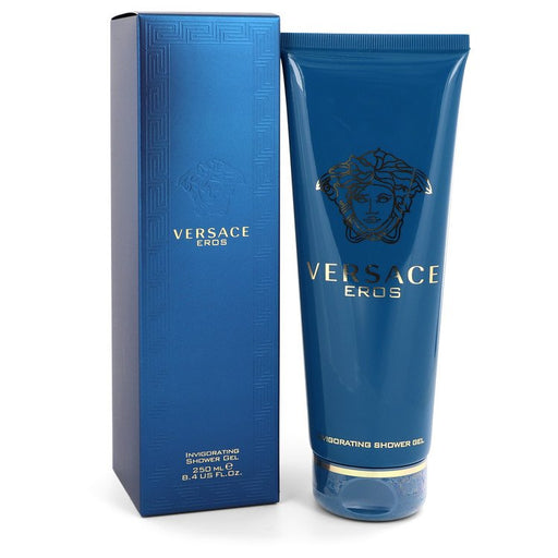 Versace Eros Shower Gel By Versace 8.4 oz Shower Gel Shower Gel for men product image