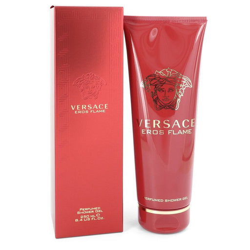 Versace Eros Flame Shower Gel By Versace 8.4 oz Shower Gel Shower Gel for men product image