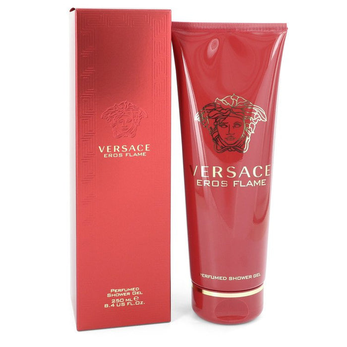 Versace Eros Flame Shower Gel By Versace 8.4 oz Shower Gel Shower Gel for men product image