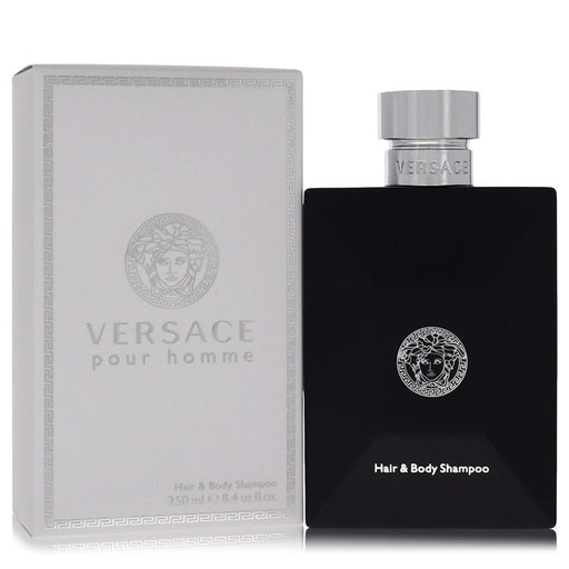 Versace Pour Homme Shower Gel By Versace 8.4 oz Shower Gel Shower Gel for men product image
