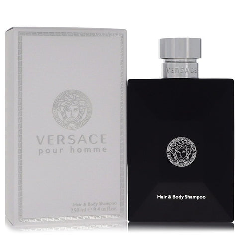 Versace Pour Homme Shower Gel By Versace 8.4 oz Shower Gel Shower Gel for men product image