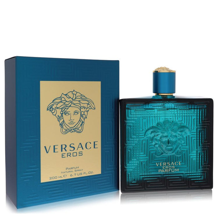 Versace Eros Parfum Spray By Versace 6.8 oz Parfum Spray Parfum Spray for men product image