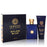 Versace Pour Homme Dylan Blue Gift Set By Versace 3.4 oz Eau de Toilette Spray + 3.4 oz Shower Gel Gift Set - 3.4 Oz Eau De Toilette Spray + 3.4 Oz Shower Gel for men product image