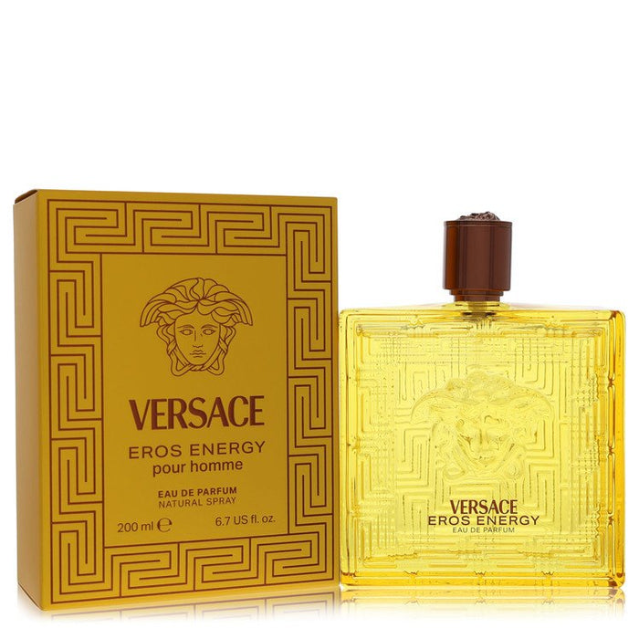 Versace Eros Energy Eau De Parfum Spray By Versace 6.7 oz Eau De Parfum Spray Eau De Parfum Spray for men product image